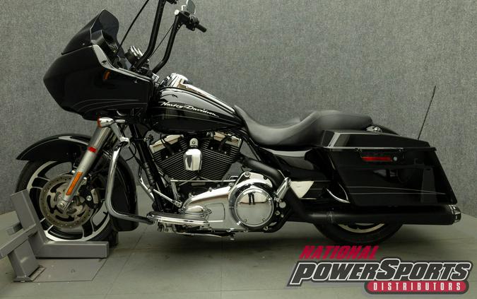 2010 HARLEY DAVIDSON FLTRX ROAD GLIDE CUSTOM