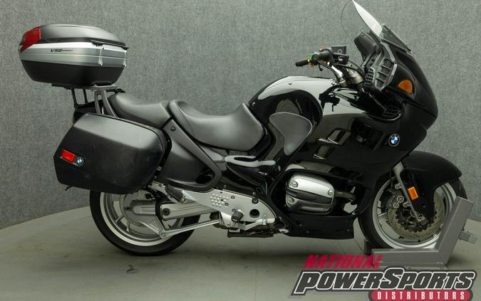 2000 BMW R1100R