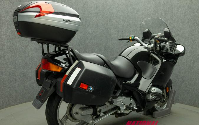 2000 BMW R1100R