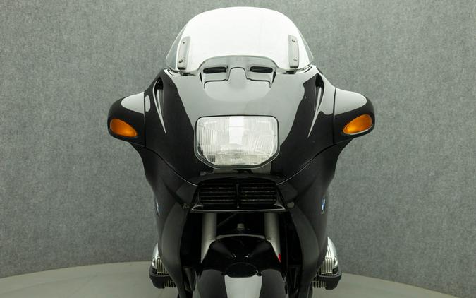 2000 BMW R1100R