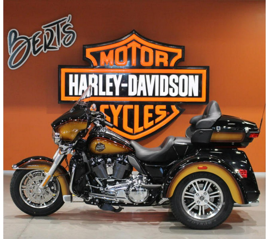 2024 Harley-Davidson® FLHTCUTG - Tri Glide® Ultra