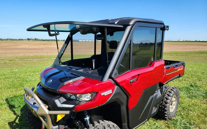 2025 Can-Am DEFENDER LIMITED CAB HD10