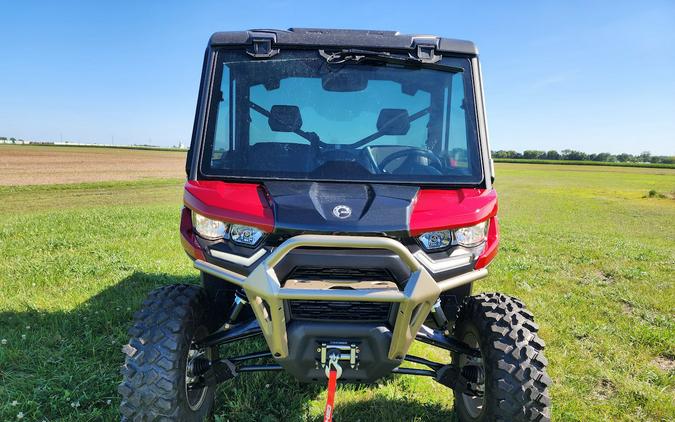 2025 Can-Am DEFENDER LIMITED CAB HD10