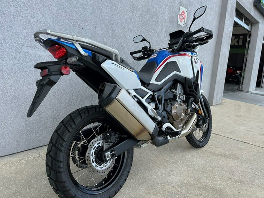 2021 Honda Africa Twin