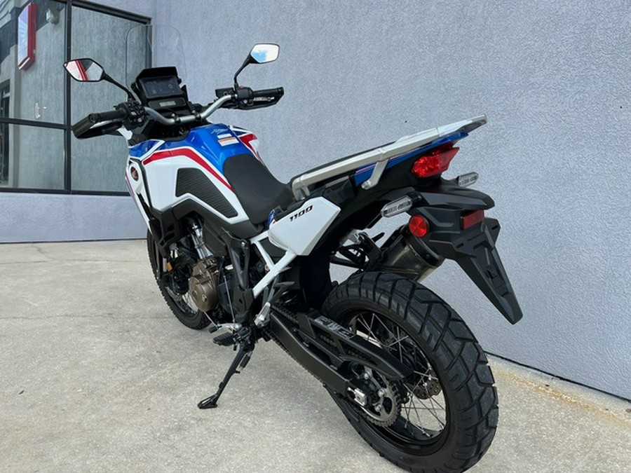 2021 Honda Africa Twin