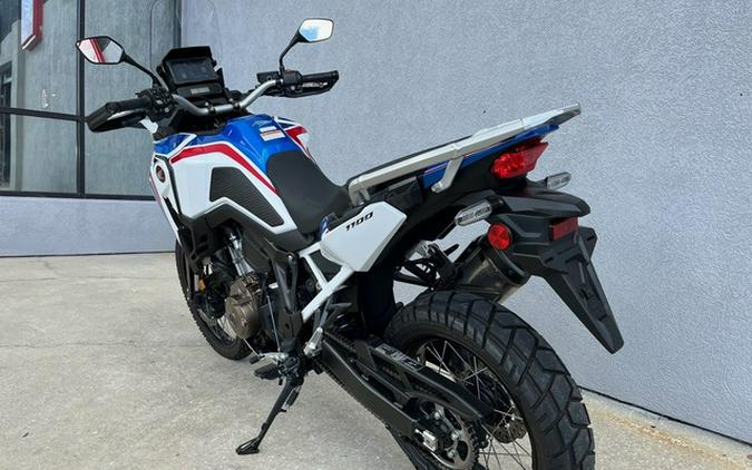 2021 Honda Africa Twin