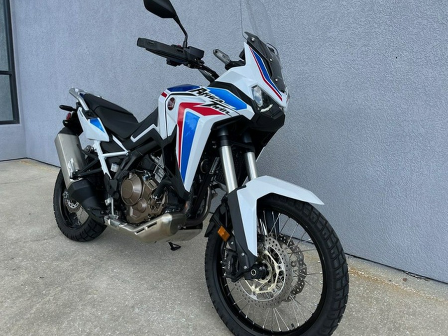 2021 Honda Africa Twin