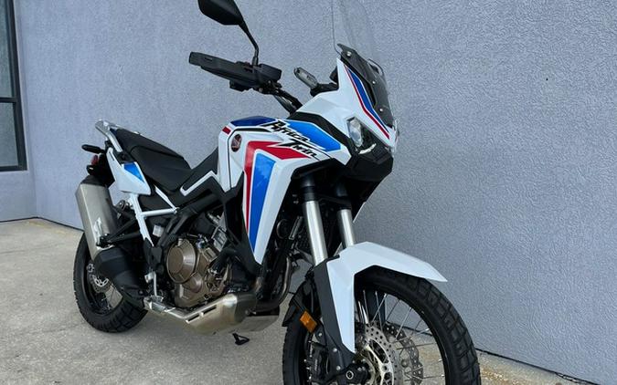 2021 Honda Africa Twin