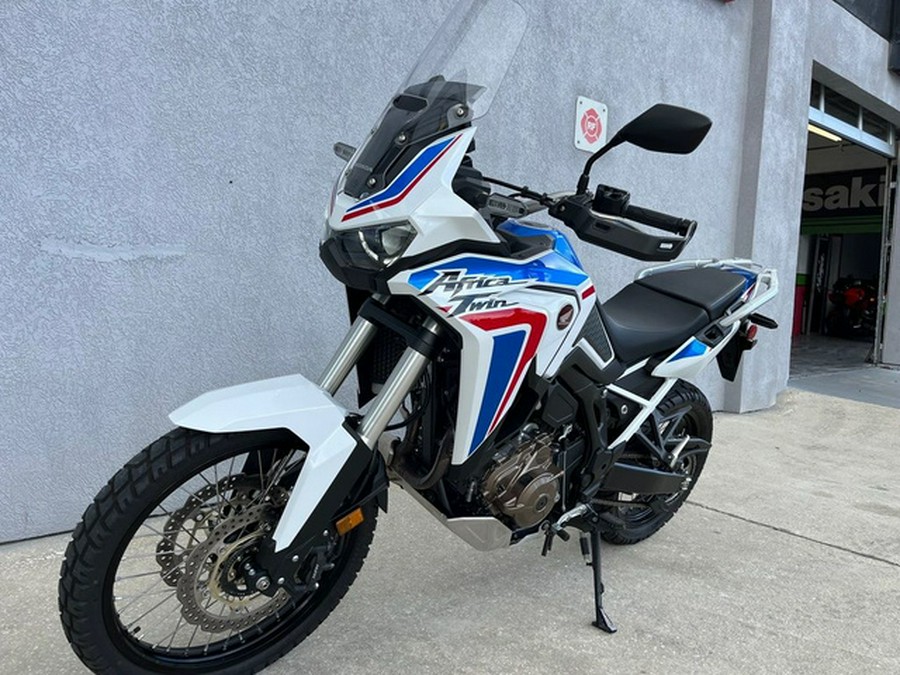 2021 Honda Africa Twin