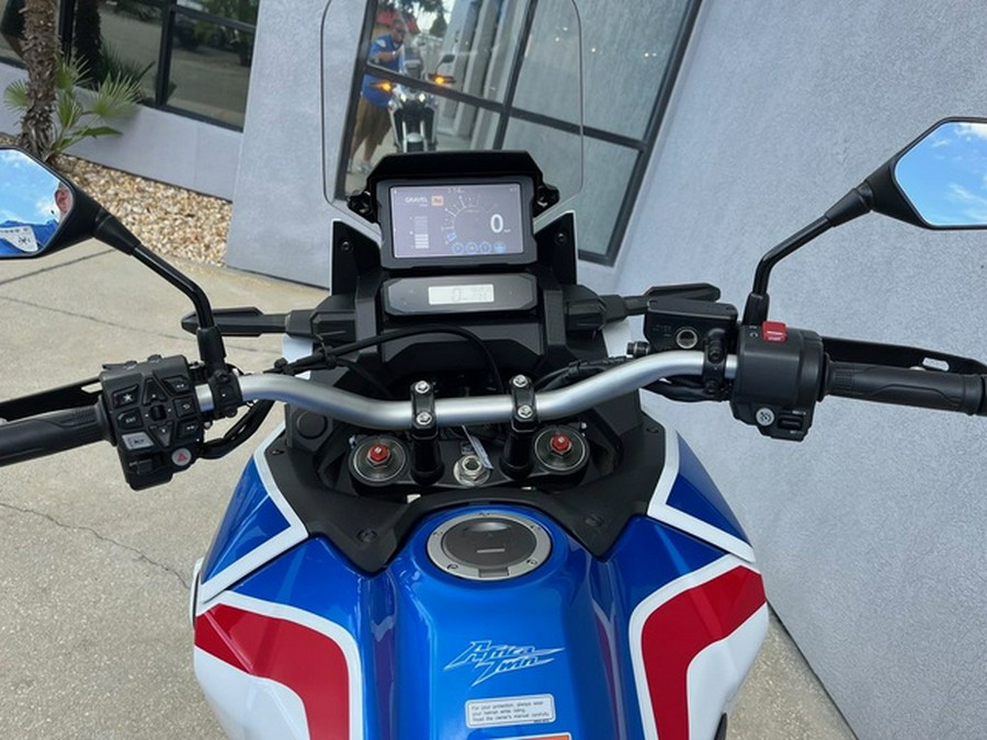 2021 Honda Africa Twin