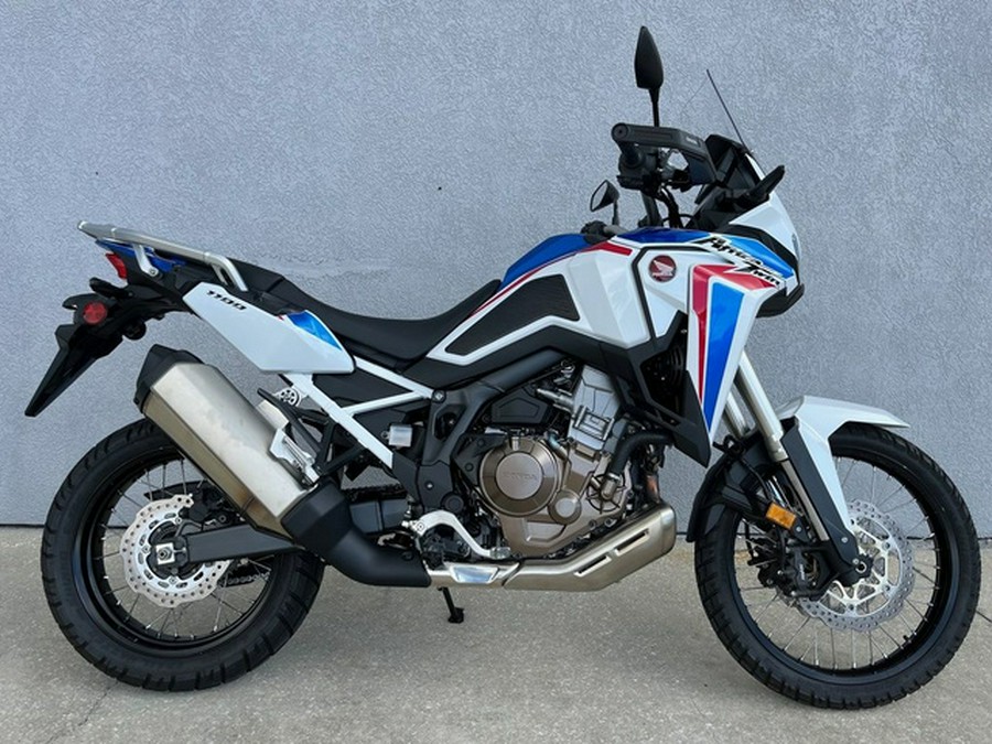 2021 Honda Africa Twin