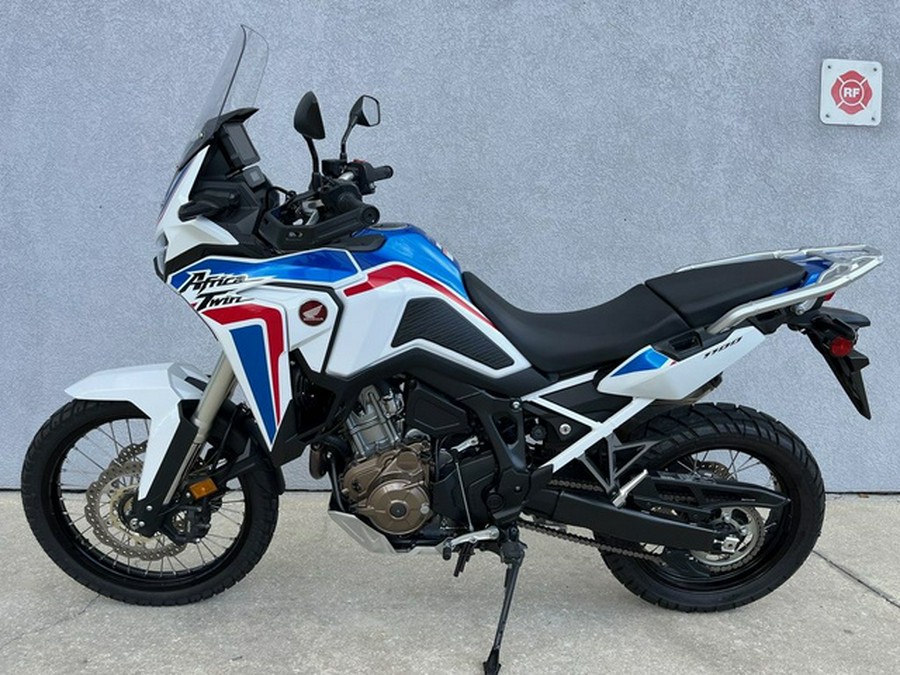 2021 Honda Africa Twin