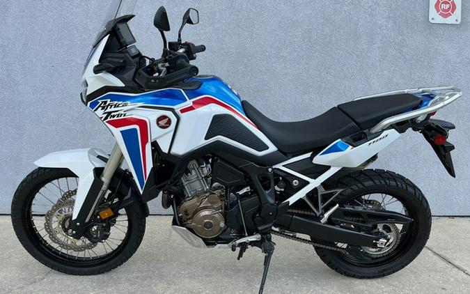 2021 Honda Africa Twin