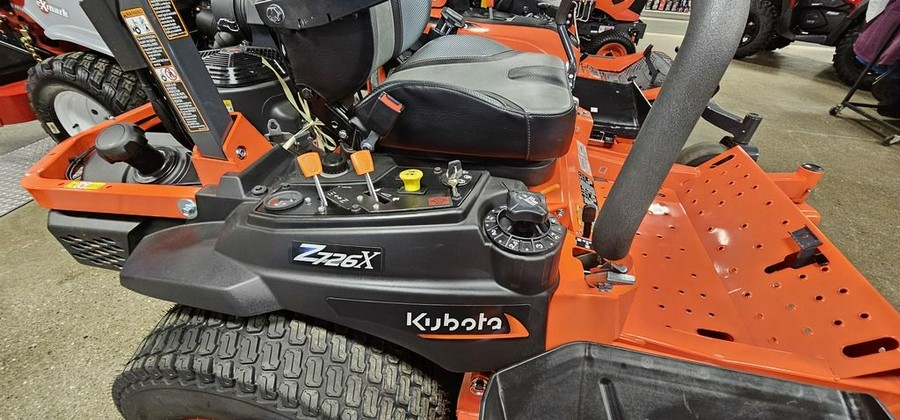 2023 Kubota Z700 Series Z726XKW-3-60