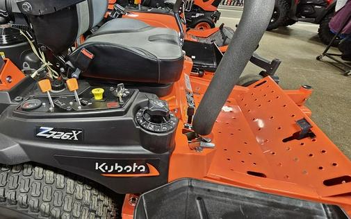 2023 Kubota Z700 Series Z726XKW-3-60