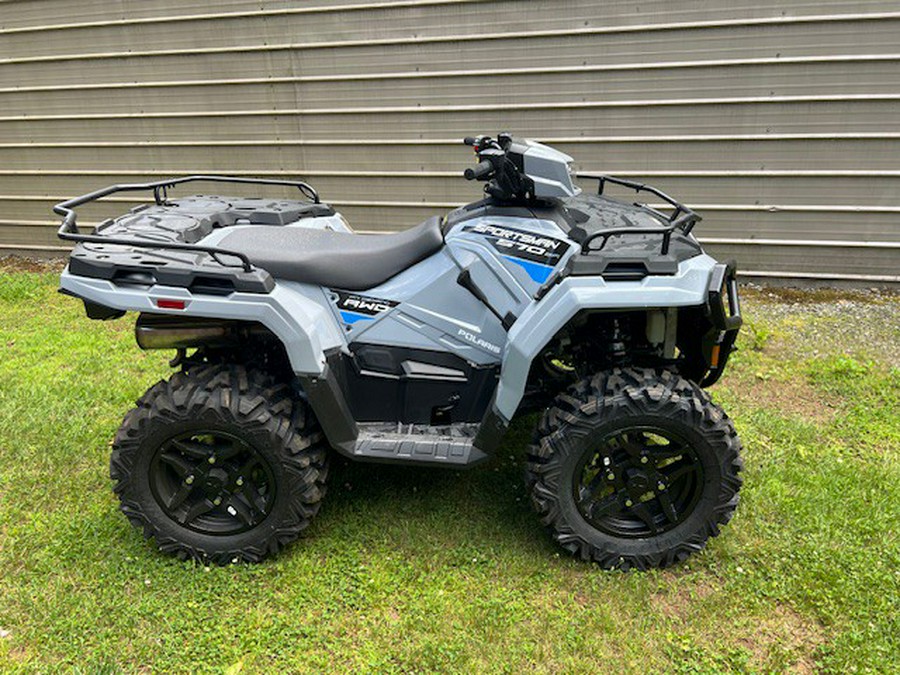 2024 Polaris Industries SPORTSMAN 570 PREMIUM- Storm Gray