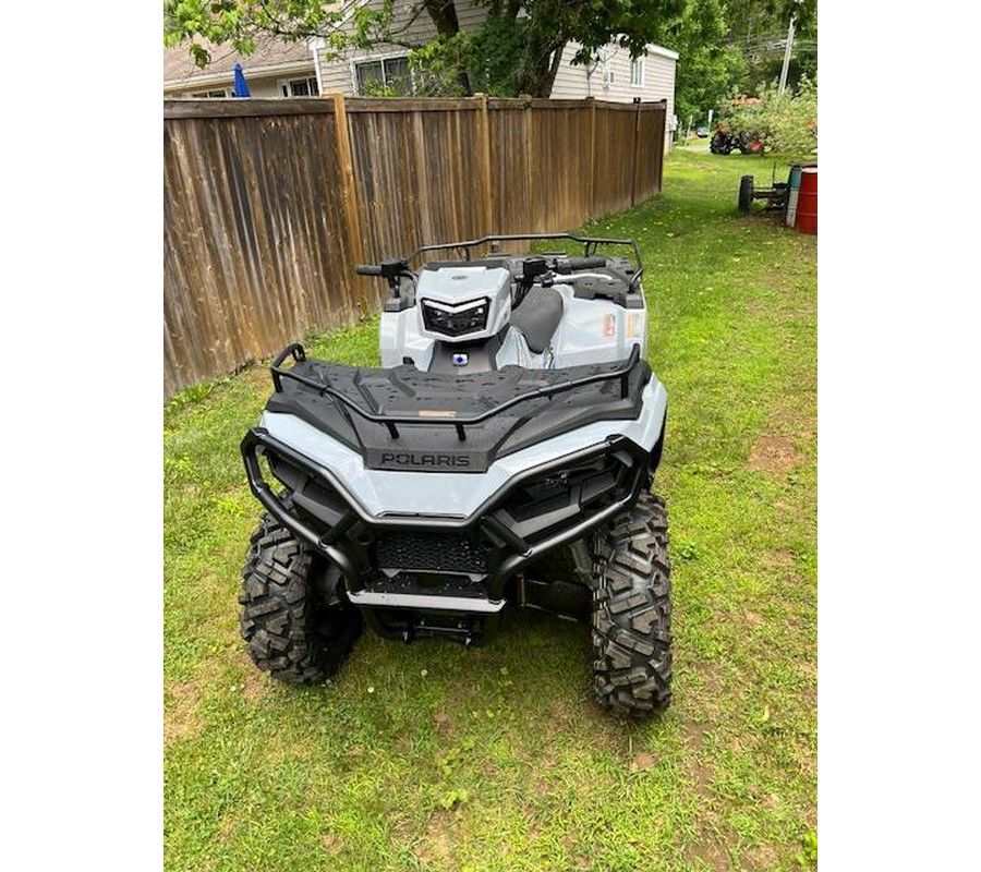 2024 Polaris Industries SPORTSMAN 570 PREMIUM- Storm Gray