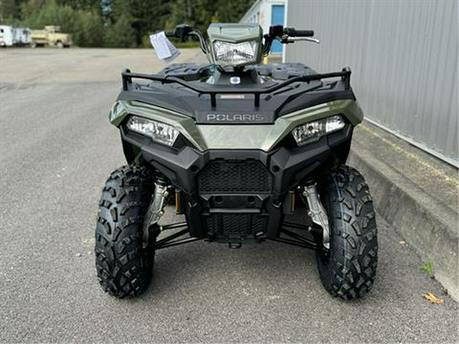 2025 Polaris Sportsman 570