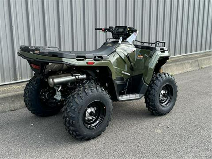 2025 Polaris Sportsman 570