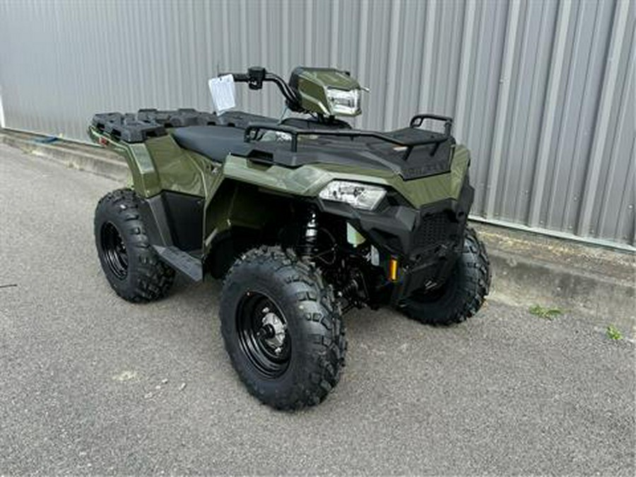 2025 Polaris Sportsman 570