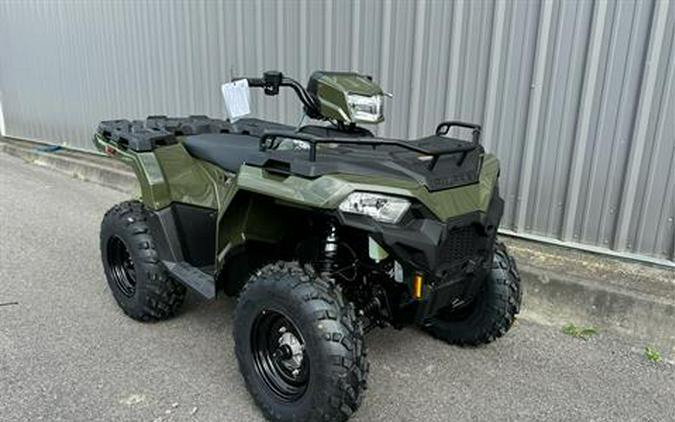 2025 Polaris Sportsman 570