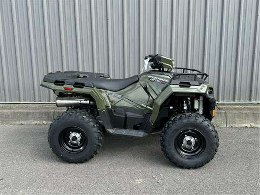 2025 Polaris Sportsman 570