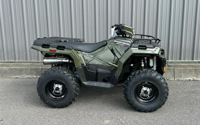 2025 Polaris Sportsman 570