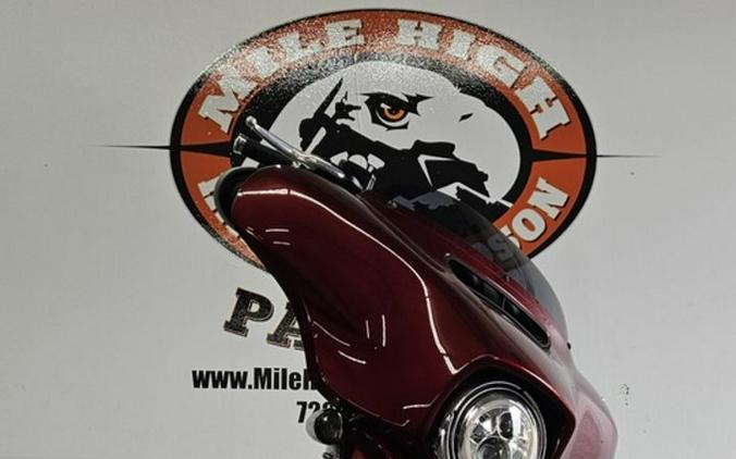 2017 Harley-Davidson® FLHXS - Street Glide® Special