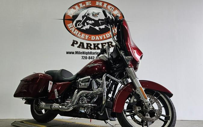 2017 Harley-Davidson® FLHXS - Street Glide® Special
