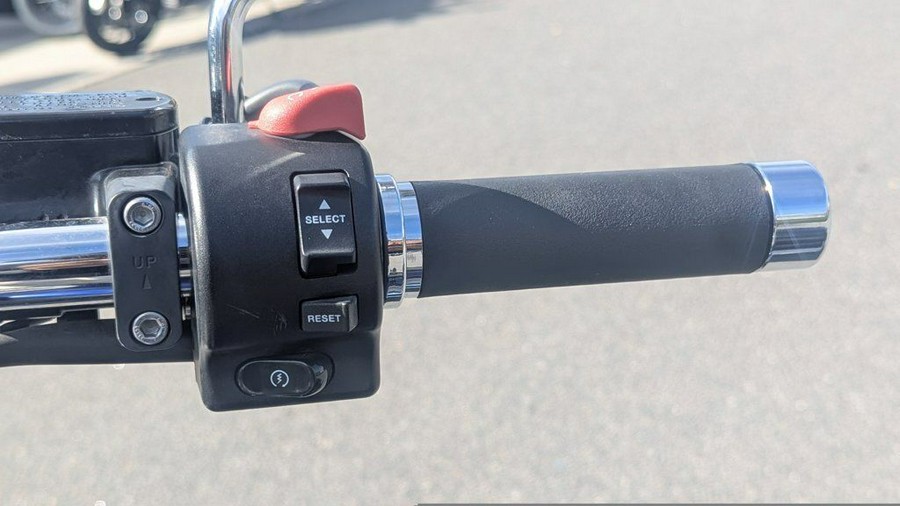 2009 Yamaha V Star® 1300 Tourer