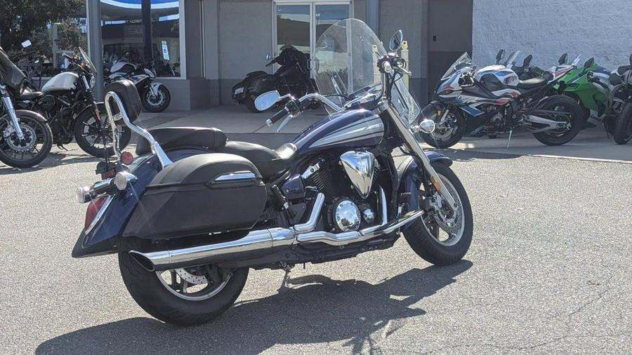 2009 Yamaha V Star® 1300 Tourer