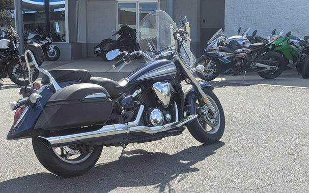 2009 Yamaha V Star® 1300 Tourer