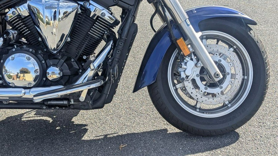 2009 Yamaha V Star® 1300 Tourer