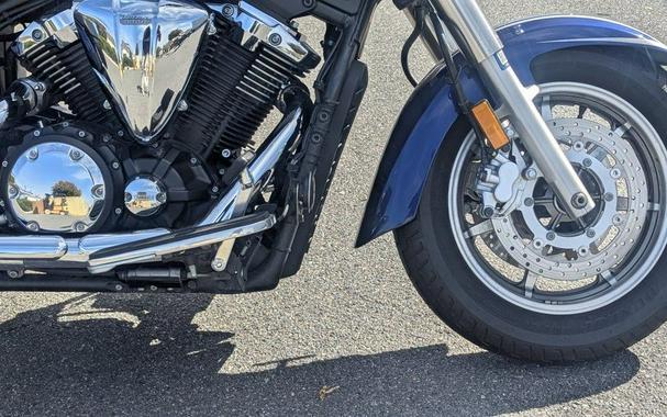 2009 Yamaha V Star® 1300 Tourer