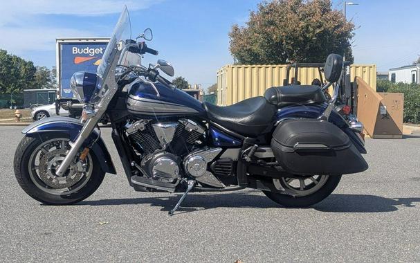 2009 Yamaha V Star® 1300 Tourer