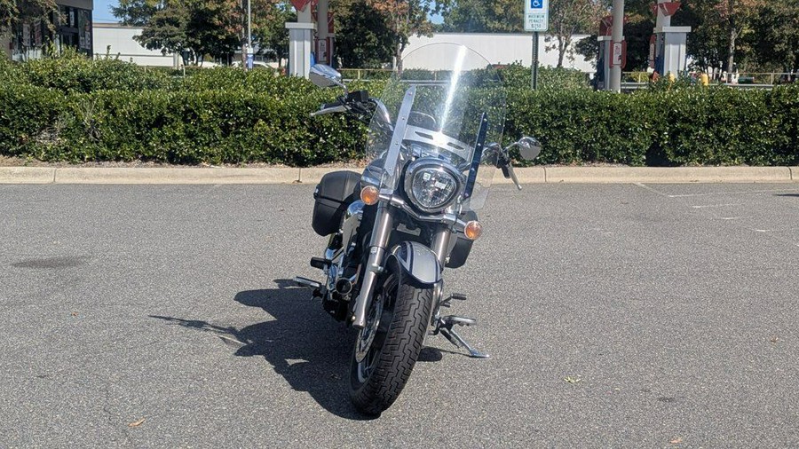 2009 Yamaha V Star® 1300 Tourer