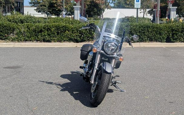 2009 Yamaha V Star® 1300 Tourer