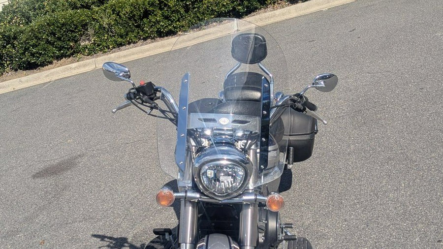 2009 Yamaha V Star® 1300 Tourer