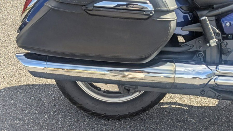 2009 Yamaha V Star® 1300 Tourer