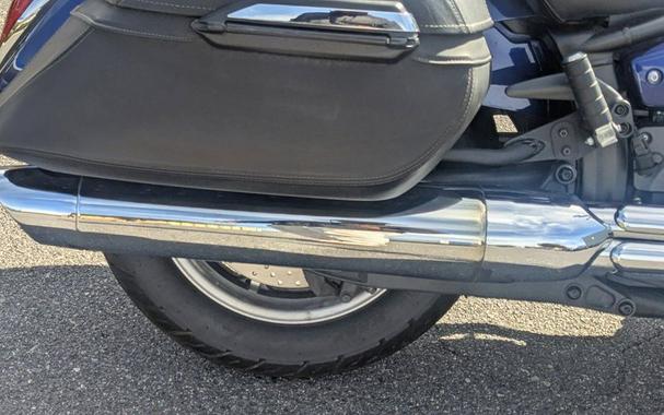 2009 Yamaha V Star® 1300 Tourer