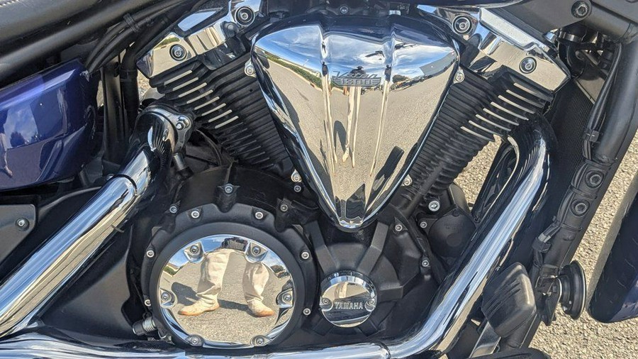 2009 Yamaha V Star® 1300 Tourer