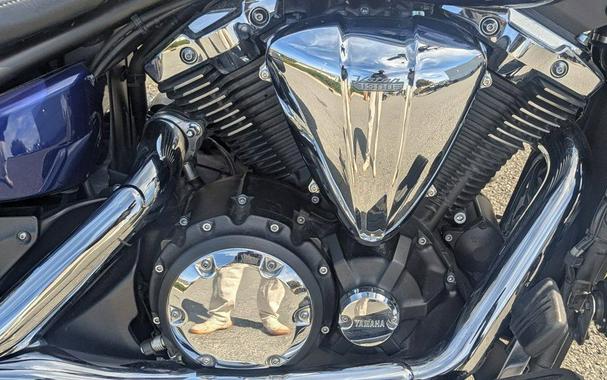 2009 Yamaha V Star® 1300 Tourer