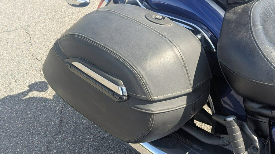 2009 Yamaha V Star® 1300 Tourer