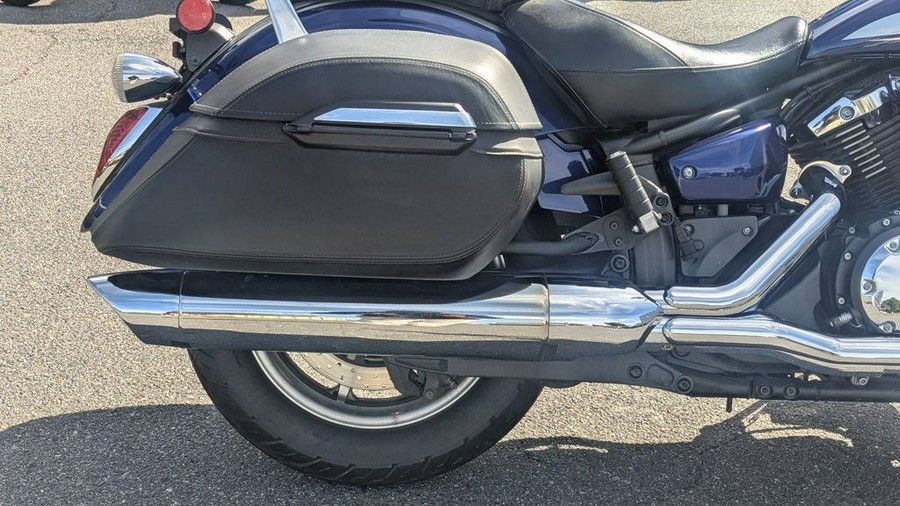 2009 Yamaha V Star® 1300 Tourer