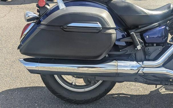 2009 Yamaha V Star® 1300 Tourer