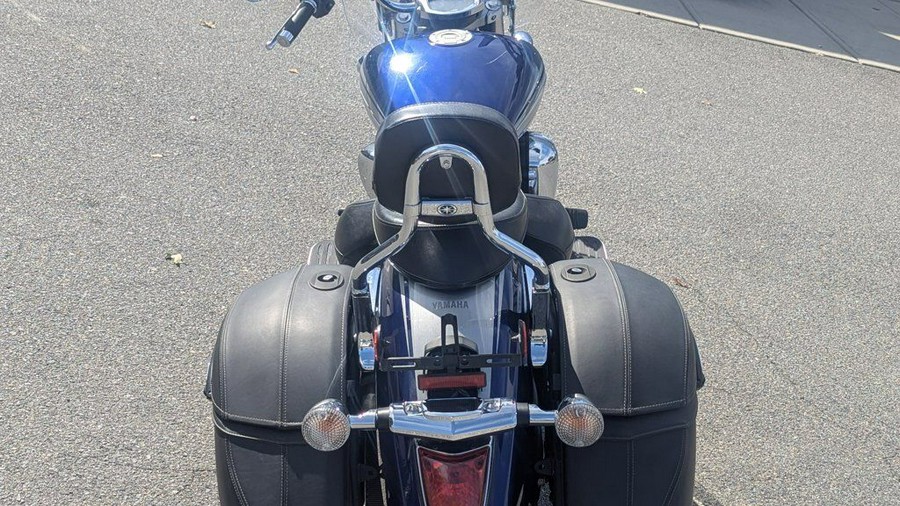 2009 Yamaha V Star® 1300 Tourer