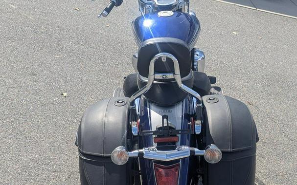 2009 Yamaha V Star® 1300 Tourer