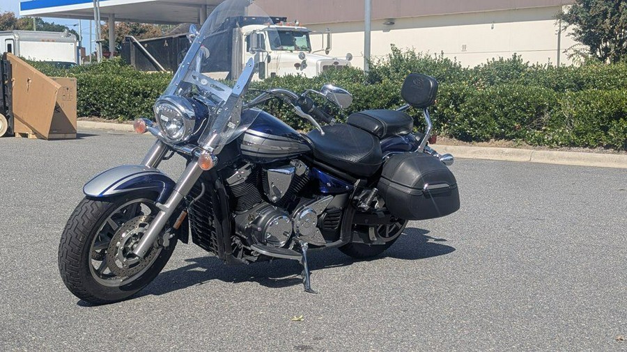 2009 Yamaha V Star® 1300 Tourer