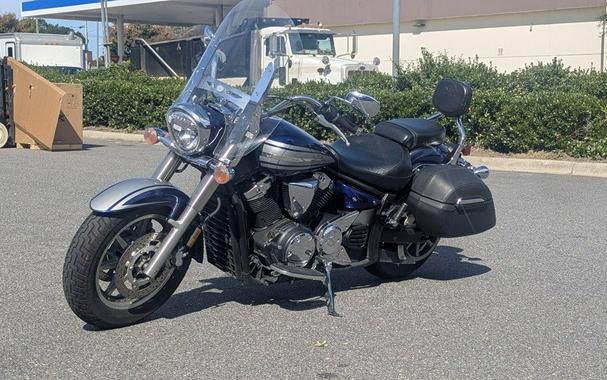 2009 Yamaha V Star® 1300 Tourer