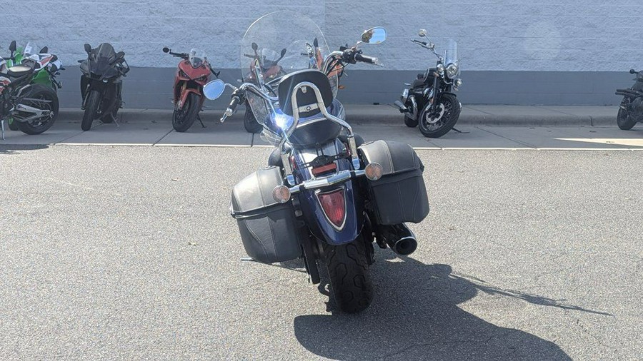 2009 Yamaha V Star® 1300 Tourer